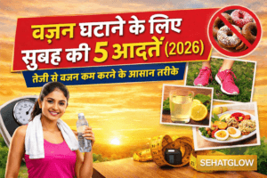 vajan-ghatane-ke-liye-subah-ki-5-aadate