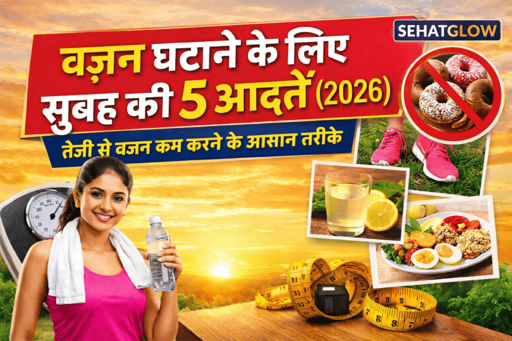 vajan-ghatane-ke-liye-subah-ki-5-aadate