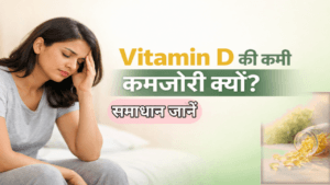 Vitamin d ke kami ke lakchhar sehatglow