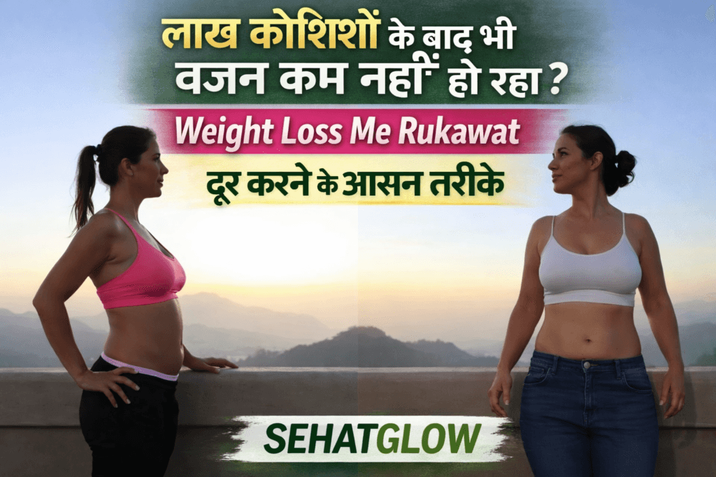 Weight Loss Me Rukawat: Sehatglow