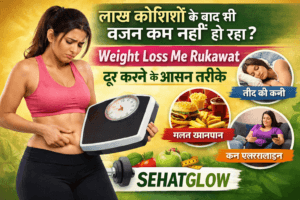 Weight Loss Me Rukawat: Sehatglow 