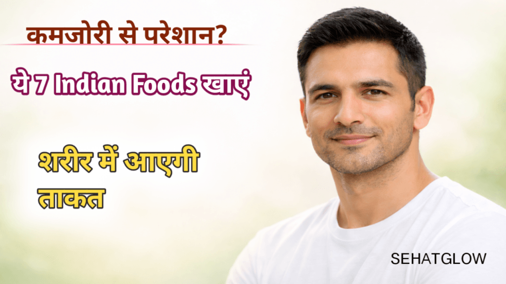 कमजोरी दूर करने के लिए क्या खाएं sehatglow