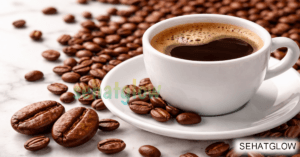 Coffee pine ke phayde or nuksan sehatglow