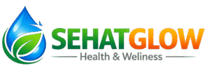 SehatGlow logo
