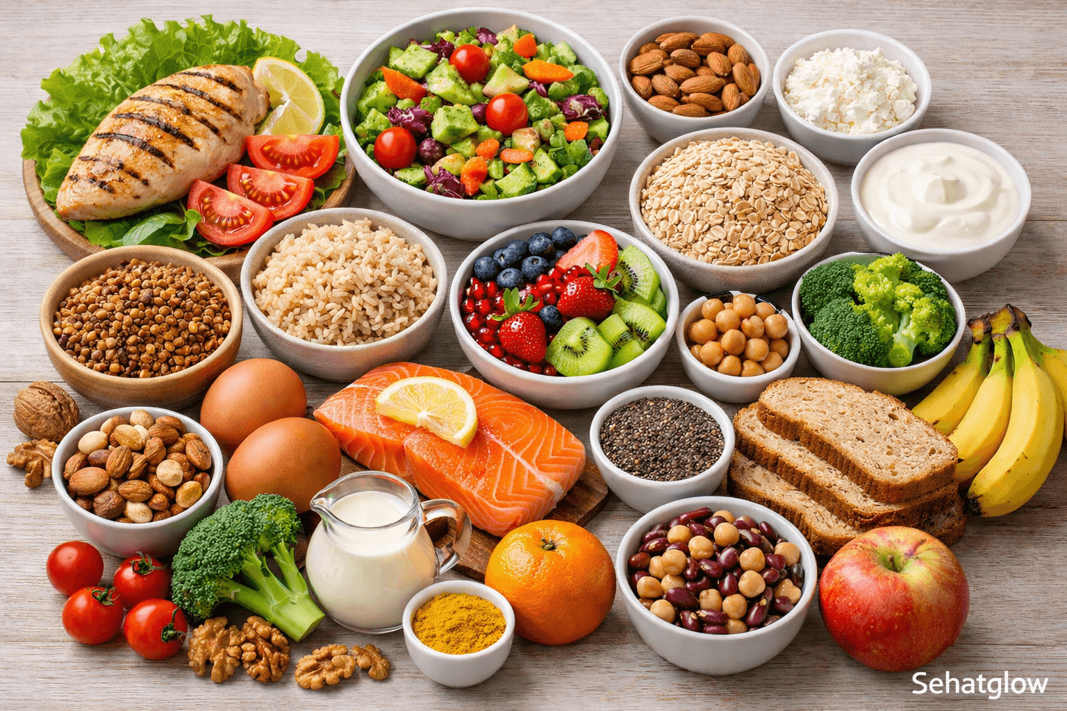 बिना जिम के बॉडी कैसे बनाएंdiet plan Sehatglow