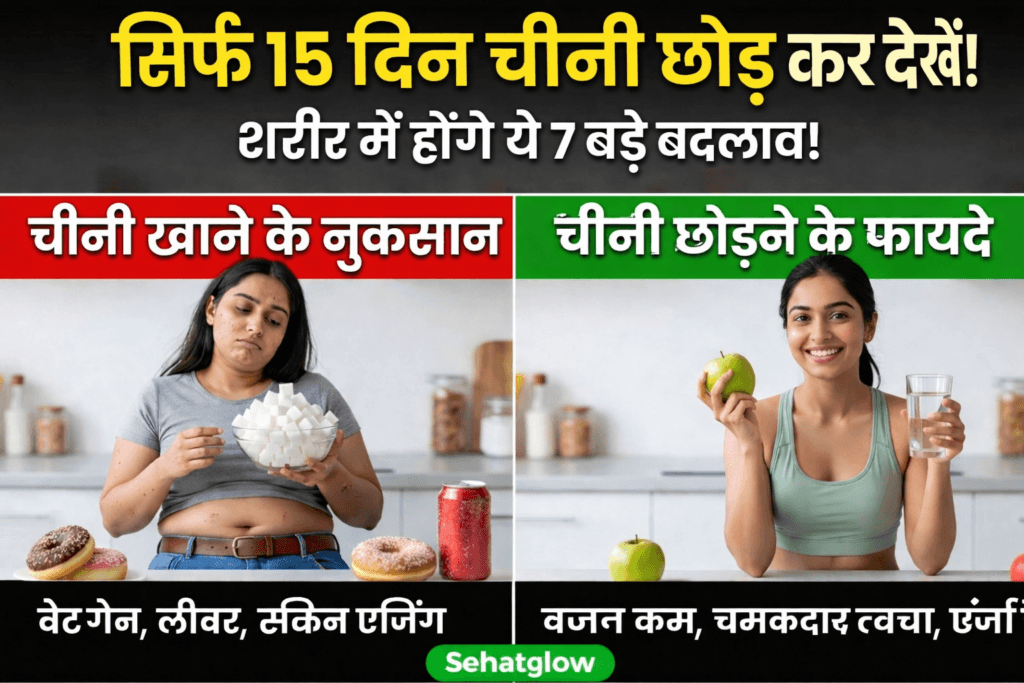 Sugar Benefits & Side Effects Sehatglow